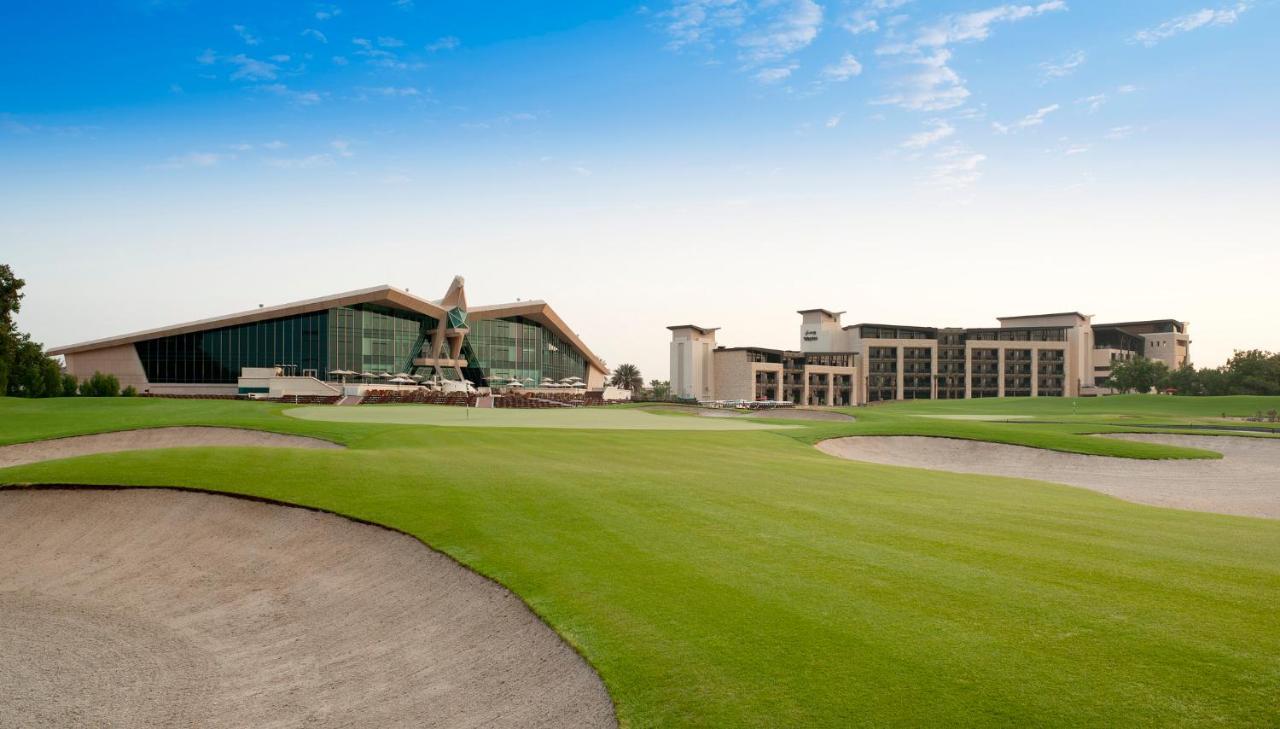 Vogo Abu Dhabi Golf Resort & Spa Formerly The Westin Abu Dhabi Golf Resort & Spa Exteriér fotografie