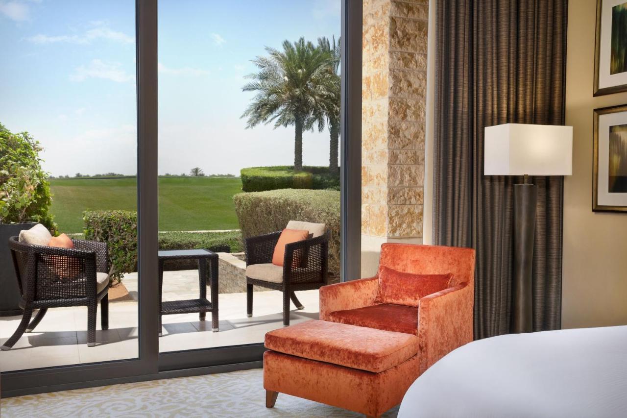 Vogo Abu Dhabi Golf Resort & Spa Formerly The Westin Abu Dhabi Golf Resort & Spa Exteriér fotografie